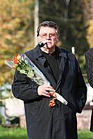 Советский и российский актер Александр Ширвиндт.
