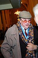Советский и российский актер Александр Ширвиндт.