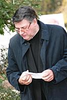 Советский и российский актер Александр Ширвиндт.
