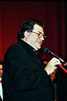 Советский и российский актер Александр Ширвиндт.