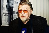 Советский и российский актер Александр Ширвиндт.