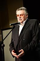 Советский и российский актер Александр Ширвиндт.