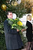 Советский и российский актер Александр Ширвиндт.