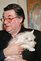 Советский и российский актер Александр Ширвиндт.