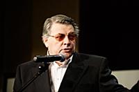Советский и российский актер Александр Ширвиндт.