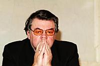 Советский и российский актер Александр Ширвиндт.