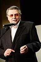 Советский и российский актер Александр Ширвиндт.