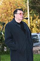 Советский и российский актер Александр Ширвиндт.