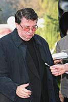 Советский и российский актер Александр Ширвиндт.