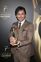 Сергей Ревтов. Вручение Российской национальной му
