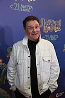 Сергей Майоров. Премьера фильма «Летучий корабль».