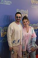 Тимур Родригес, Екатерина Кабак. Премьера фильма «