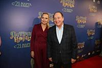 Максим Дунаевский. Премьера фильма «Летучий корабл