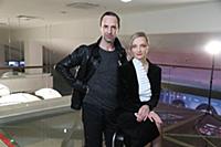 Илья Любимов, Екатерина Вилкова. Премьера фильма «