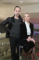 Илья Любимов, Екатерина Вилкова. Премьера фильма «