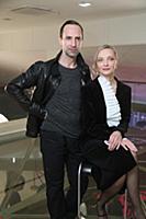 Илья Любимов, Екатерина Вилкова. Премьера фильма «