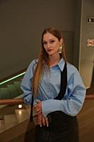 Диана Милютина. Премьера фильма «Сказки Гофмана». 