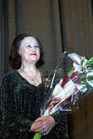 Советская и российская актриса Татьяна Конюхова.