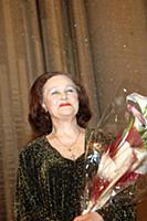 Советская и российская актриса Татьяна Конюхова.