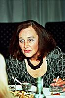 Советская и российская актриса Татьяна Конюхова.