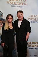 Андрей Богатырев. Премьера фильма «Золото Умальты»