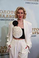 Таша Белая. Премьера фильма «Золото Умальты». Режи