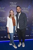 Антон Федотов. Премьера фильма «Сто лет тому впере