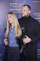 Сергей Бондарчук, Валерия Станкевич. Премьера филь