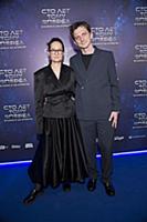 Александр Андрющенко. Премьера фильма «Сто лет том
