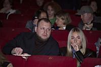 Сергей Бондарчук, Валерия Станкевич. Премьера филь