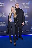 Сергей Бондарчук, Валерия Станкевич. Премьера филь