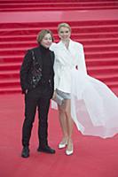 Дмитрий Бикбаев, Екатерина Рокотова. Церемония отк