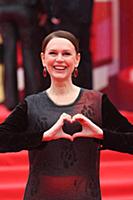 Ирина Безрукова. Церемония открытия 46-го Московск