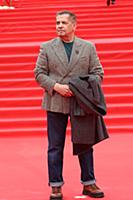 Николай Расторгуев. Церемония открытия 46-го Моско