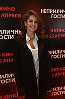 Премьера фильма «Неприличные гости»