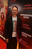 Алексей Гришин. Премьера фильма «Неприличные гости