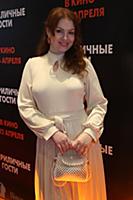 Лика Липская. Премьера фильма «Неприличные гости».