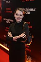 Мария Кравченко. Премьера фильма «Неприличные гост