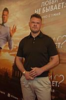 Владимир Яглыч. Премьера фильма «Любви не бывает?»