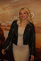 Екатерина Шкуро. Премьера фильма «Любви не бывает?