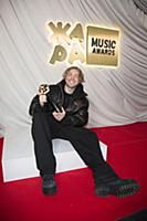 Егор Крид. Церемония вручения музыкальной премии «