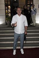 Кирилл Андреев. Ежегодная премия журнала MODA topi