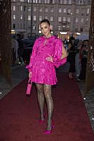Ольга Бузова. Ежегодная премия журнала MODA topica