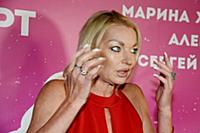 Анастасия Волочкова. Юбилейный концерт Андрея Алек