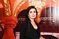 Российская актриса Анастасия Заворотнюк.