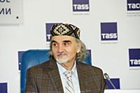 Борис Беленький. Пресс-конференция, посвященная це