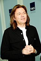 Дмитрий Маликов. Пресс-конференция, посвященная це