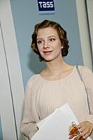 Лиза Арзамасова. Пресс-конференция, посвященная це