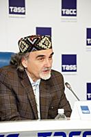 Борис Беленький. Пресс-конференция, посвященная це