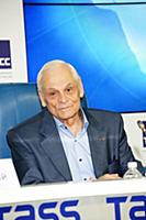 Герард Васильев. Пресс-конференция, посвященная це